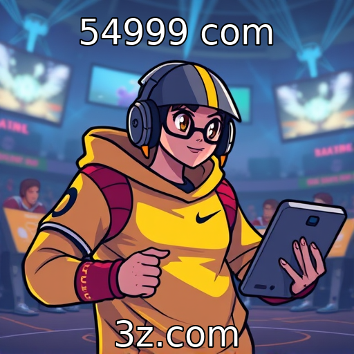 54999 com : Expansão dos eSports e seu público crescente